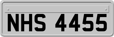 NHS4455