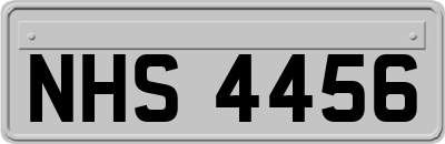 NHS4456