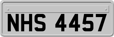 NHS4457