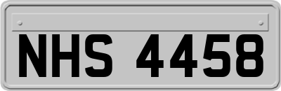 NHS4458