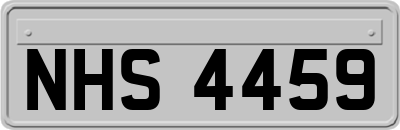 NHS4459