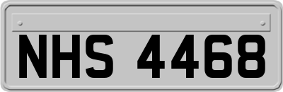 NHS4468