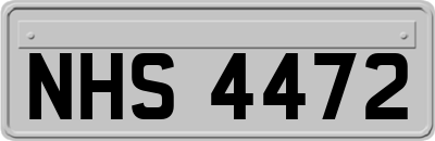 NHS4472