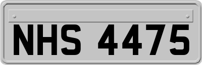 NHS4475