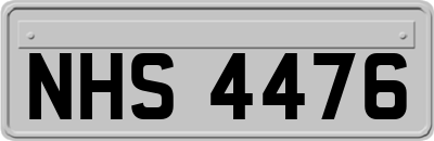 NHS4476