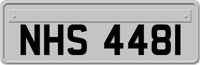 NHS4481
