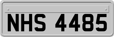 NHS4485