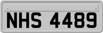 NHS4489