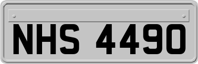 NHS4490