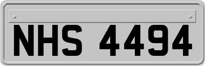 NHS4494