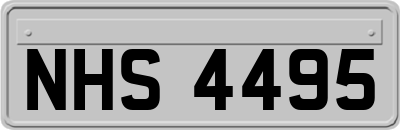 NHS4495