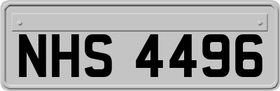 NHS4496