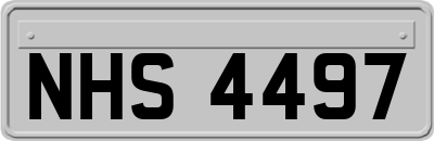 NHS4497