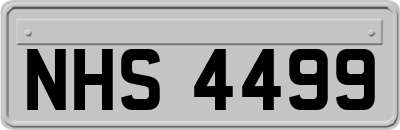 NHS4499