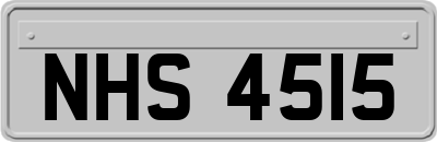 NHS4515