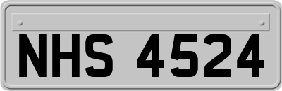 NHS4524