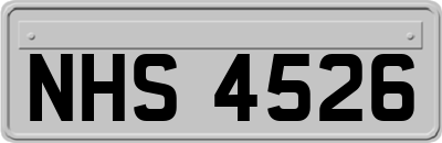 NHS4526