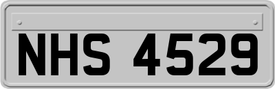 NHS4529