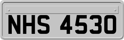 NHS4530