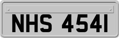 NHS4541