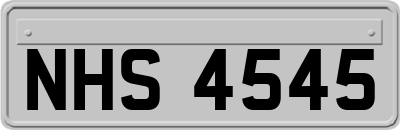 NHS4545