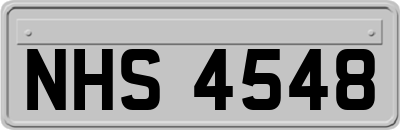 NHS4548