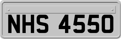 NHS4550