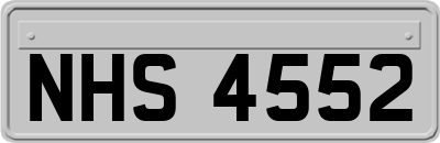 NHS4552