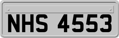 NHS4553