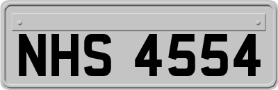 NHS4554
