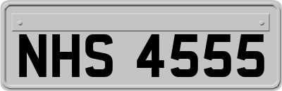 NHS4555