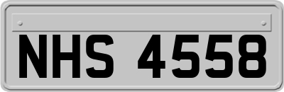 NHS4558