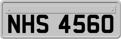 NHS4560