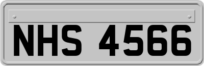 NHS4566