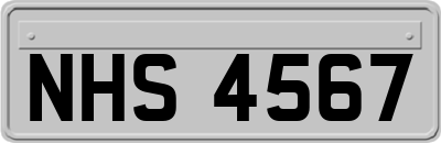 NHS4567