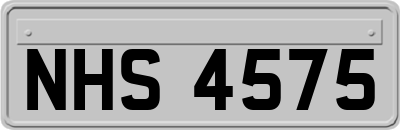NHS4575
