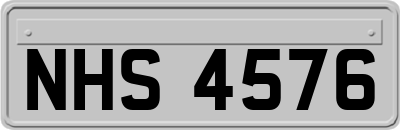 NHS4576