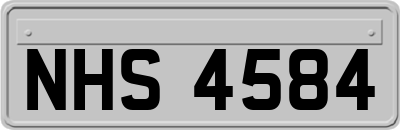 NHS4584