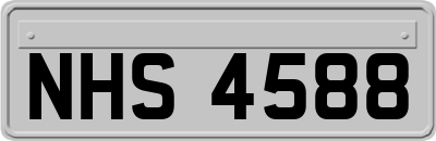 NHS4588