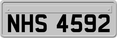 NHS4592