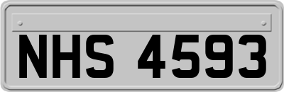 NHS4593