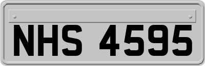 NHS4595