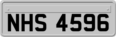 NHS4596
