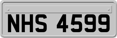 NHS4599
