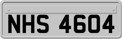 NHS4604