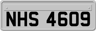 NHS4609