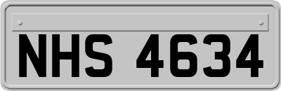 NHS4634