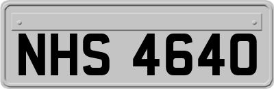 NHS4640