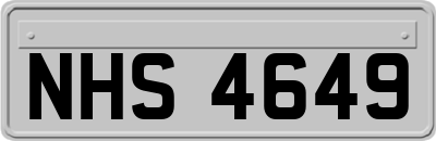 NHS4649