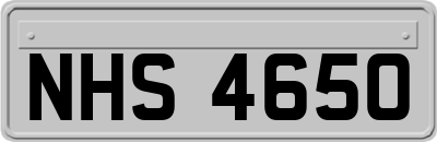 NHS4650